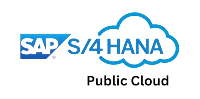 SAP S/4HANA Public Cloud