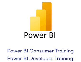 Power BI Consumer Training, Power BI Developer Training