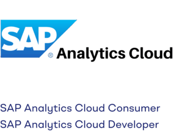 SAP Analytics Cloud Consumer, SAP Analytics Cloud Developer